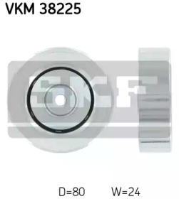 SKF VKM 38225